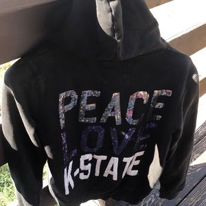 E5 College Classics: K-State Jacket: Size S